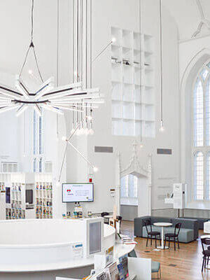 According to schedule